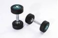 Гантели в уретане 1 кг Live Pro Studio Dumbbells LP8075-01 фото 1