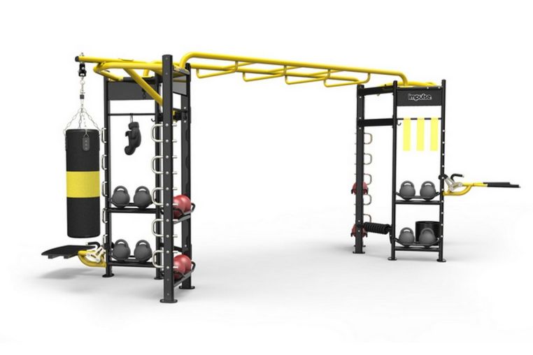 Станция для функционального тренинга IMPULSE I-SHAPE (IZ-I) 