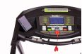 Беговая дорожка Housefit Spiro 452 HT-9176LHP фото 22