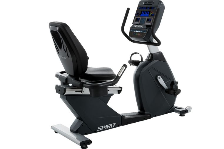 Велотренажер Spirit Fitness CR900 