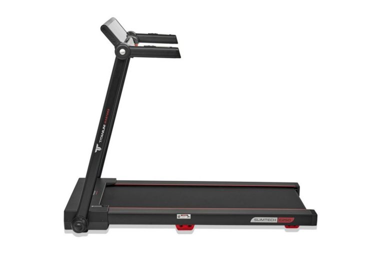 Беговая дорожка Titanium Masters Slimtech C250 фото 13