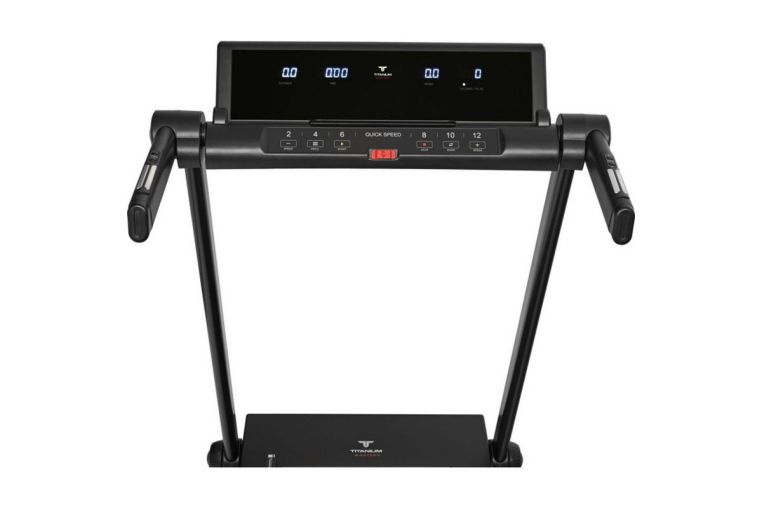Беговая дорожка Titanium Masters Slimtech C250 фото 3