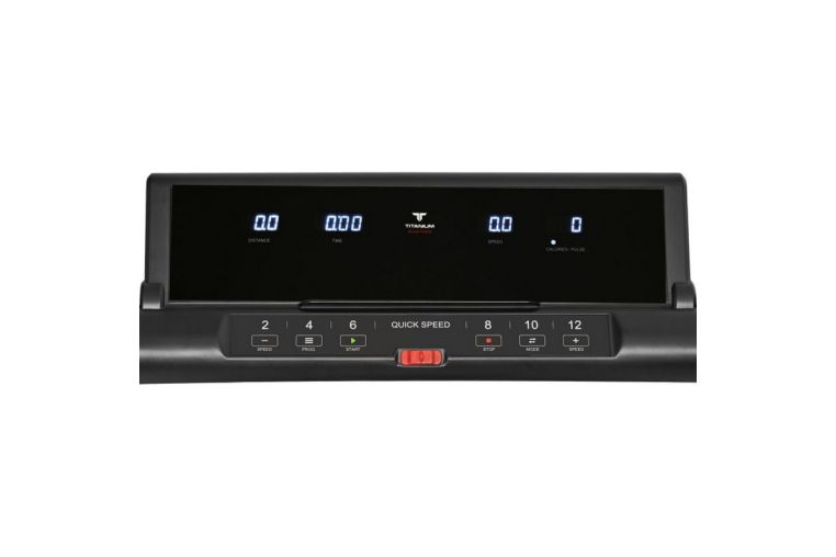 Беговая дорожка Titanium Masters Slimtech C250 фото 4