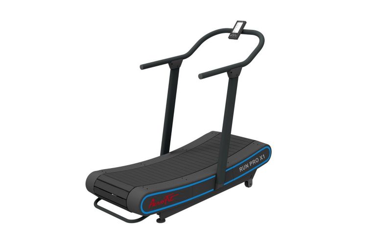 Изогнутая инерционная беговая дорожка Aerofit RUN PRO X1 фото 1