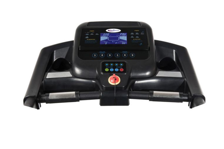 Беговая дорожка CarFitness TS-1140F фото 2