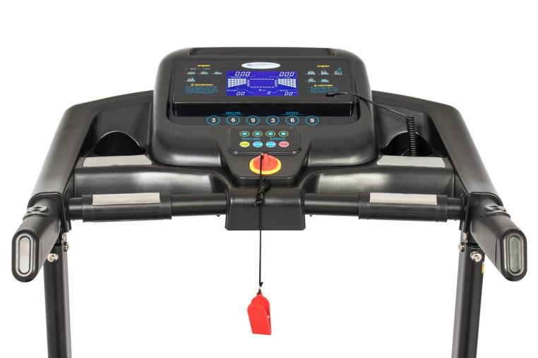 Беговая дорожка CarFitness TS-1140F фото 5