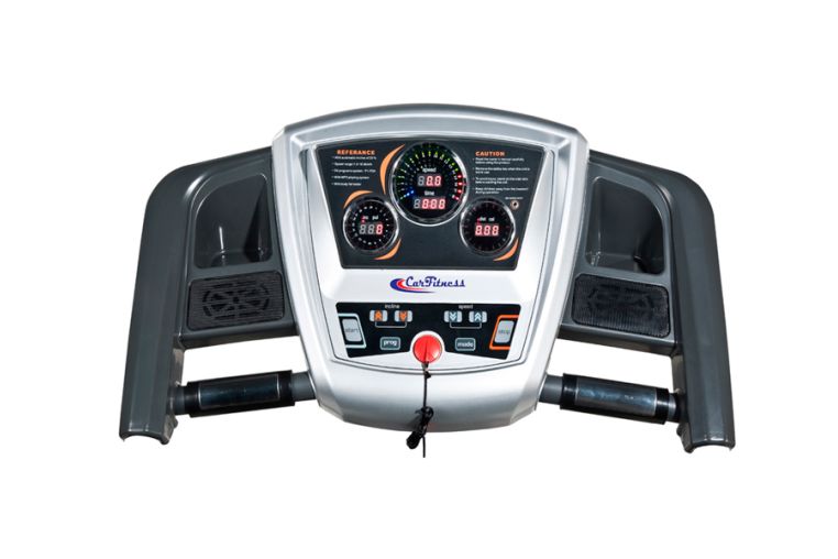 Беговая дорожка CarFitness TS-242M фото 2
