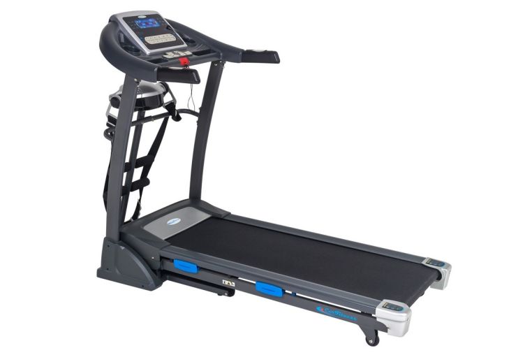 Беговая дорожка CarFitness TS-345C фото 1
