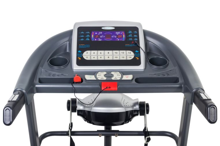 Беговая дорожка CarFitness TS-345C фото 3