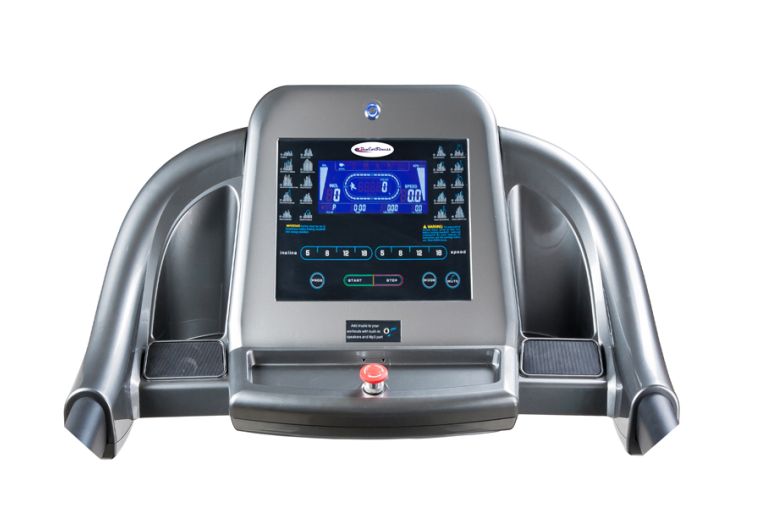 Беговая дорожка BenCarFitness TS-555G фото 2