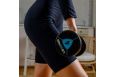 Гантели в уретане 26 кг Live Pro Premium Urethane Dumbbells LP8000-26 фото 6