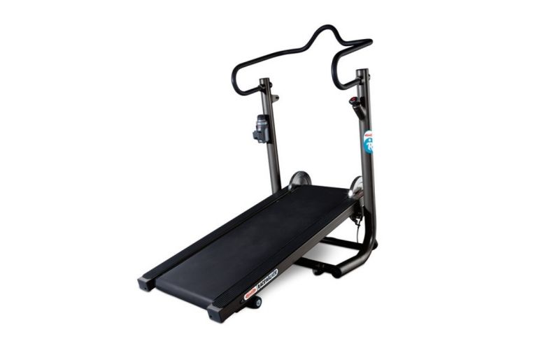 Механическая беговая дорожка Panatta Race Walker 1CF60 фото 1