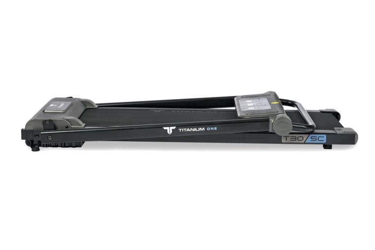 Беговая дорожка Titanium One T30 SC фото 2