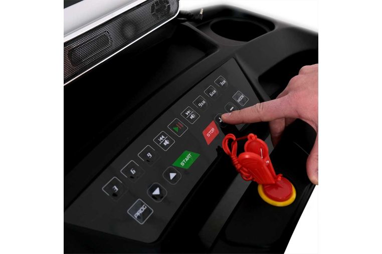 Электрическая беговая дорожка Everyfit 75005 фото 14