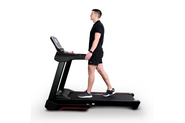 Электрическая беговая дорожка Everyfit 75005 фото 22