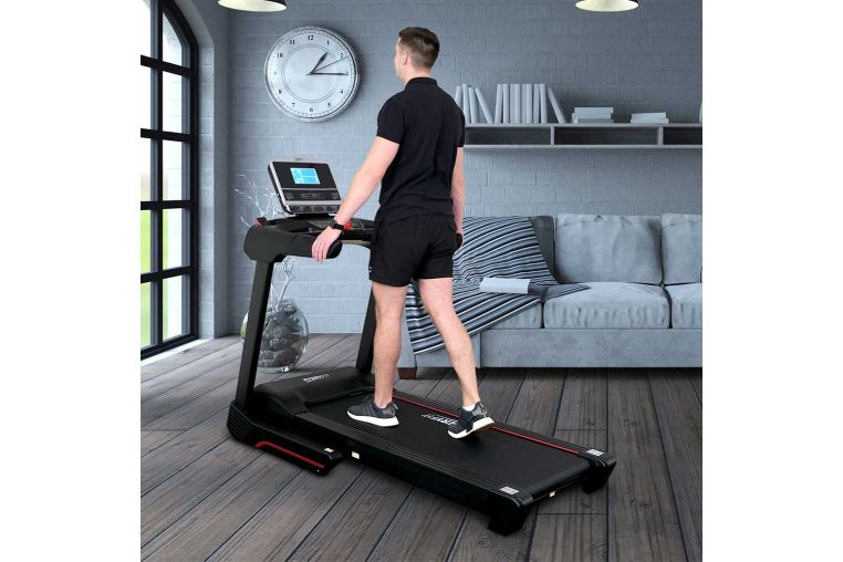Электрическая беговая дорожка Everyfit 75005 фото 4