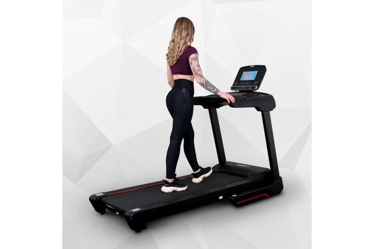 Электрическая беговая дорожка Everyfit 75005LT фото 13