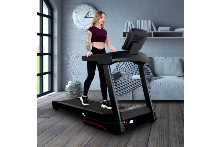 Электрическая беговая дорожка Everyfit 75005LT фото 19