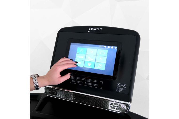 Электрическая беговая дорожка Everyfit 75005LT фото 6
