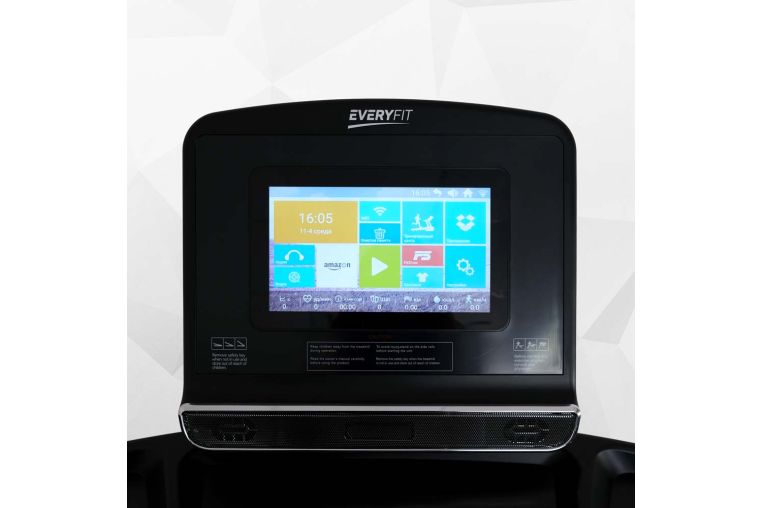 Электрическая беговая дорожка Everyfit 75005LT фото 8