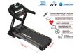 Беговая дорожка UnixFit MX-990X + кардиодатчик фото 9