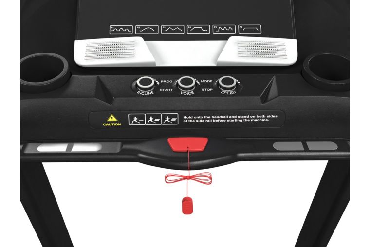 Беговая дорожка UnixFit MX-990X + кардиодатчик фото 12