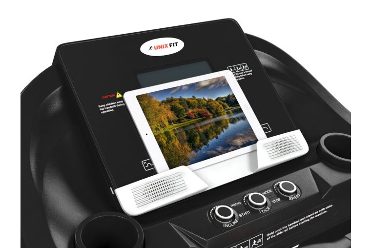Беговая дорожка UnixFit MX-990X + кардиодатчик фото 7