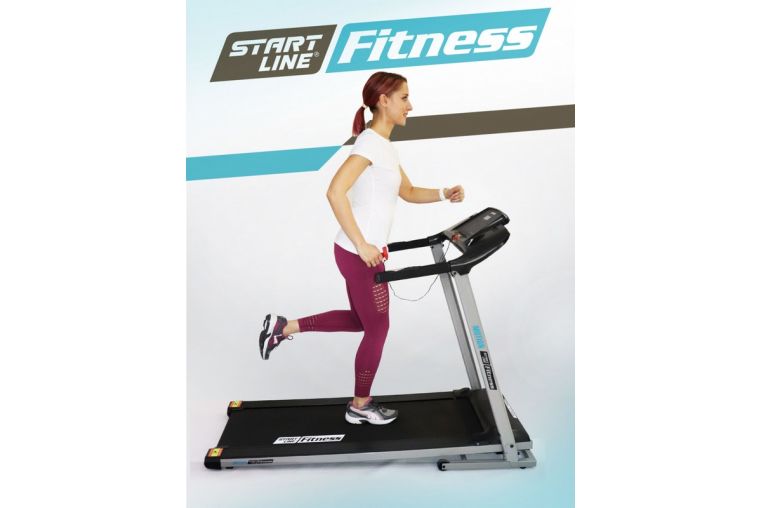 Беговая дорожка Start Line Motion SLF 150 фото 2