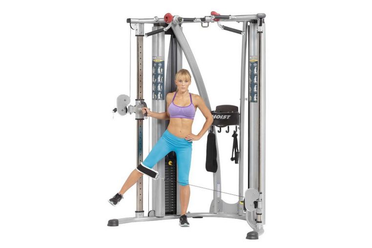 Комплекс для функциональных тренировок Hoist Functional Trainer HD-3000 фото 5