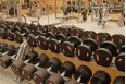 Гантели фиксированные обрезиненные 2 кг Foreman FM\ARD-2KG\BK-FL-00 пара фото 2