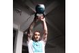 Чугунная гиря 24кг Live Pro Solid Cast Iron Kettlebell NL\LP8041-24\00-00-00 фото 4