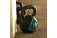 Чугунная гиря 24кг Live Pro Solid Cast Iron Kettlebell NL\LP8041-24\00-00-00 фото 5