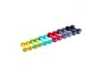 Гантели для аэробики 2 кг Live Pro Colored Studio Dumbbell NL\LP8076-2\BL-00-00 фото 1