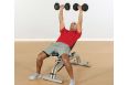Гантель 17,5кг Perform Better Rubber Encased Hex Dumbbells PB\4137-17,5\BK-17-00 фото 2