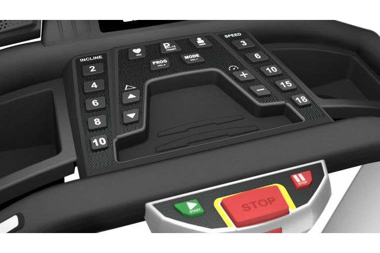 Беговая дорожка UltraGym UG-POWER 005 фото 4