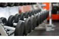 Гантели фиксированные обрезиненные 18 кг Foreman FM\ARD-18KG\BK-FL-00 фото 4