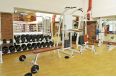 Гантели фиксированные обрезиненные 18 кг Foreman FM\ARD-18KG\BK-FL-00 фото 6
