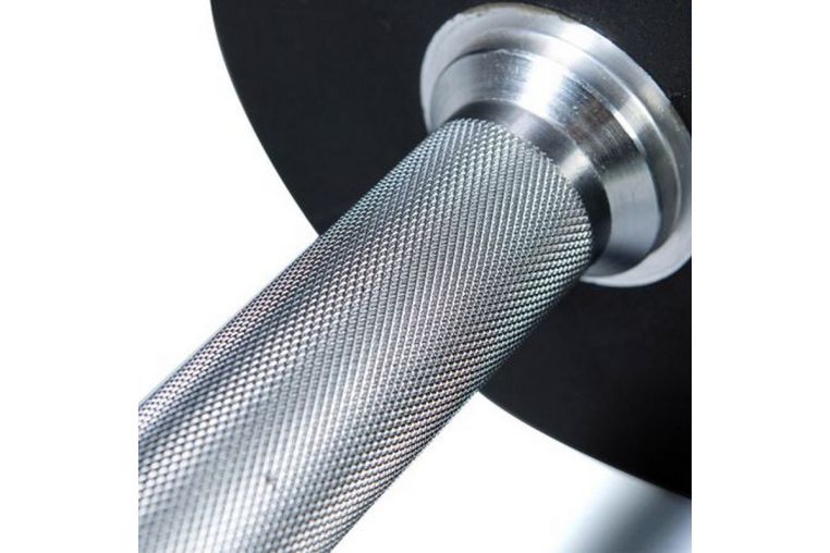 Гантели в уретане 42 кг Live Pro Premium Urethane Dumbbells LP8000-42 фото 6