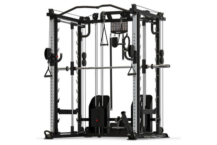 Многофункциональная станция MaxiTrain Smith Fitness C9 