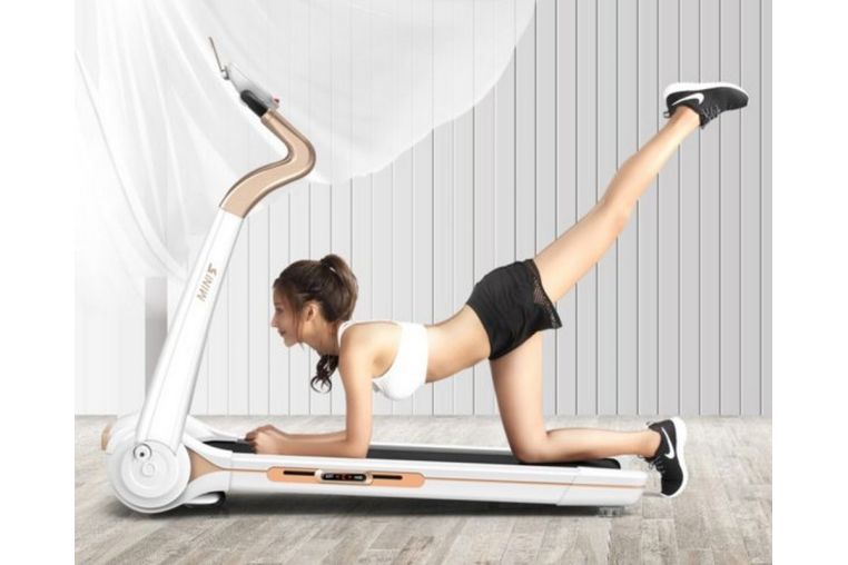 Беговая дорожка EVO Fitness Cosmo 5 (комплектация без весов) фото 9
