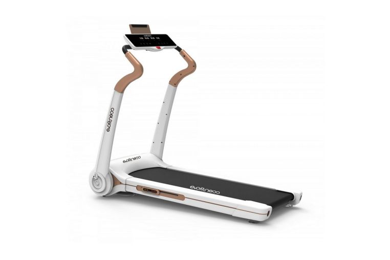 Беговая дорожка EVO Fitness Cosmo 5 (комплектация без весов) фото 1