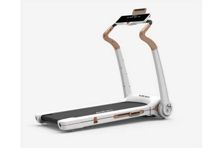 Беговая дорожка EVO Fitness Cosmo 5 (комплектация без весов) фото 20