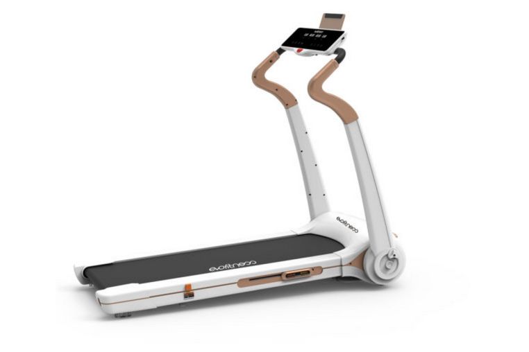 Беговая дорожка EVO Fitness Cosmo 5 (комплектация без весов) фото 21