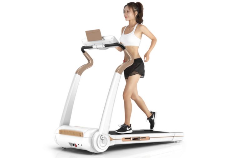 Беговая дорожка EVO Fitness Cosmo 5 (комплектация без весов) фото 24