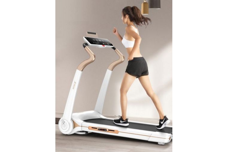 Беговая дорожка EVO Fitness Cosmo 5 (комплектация без весов) фото 8