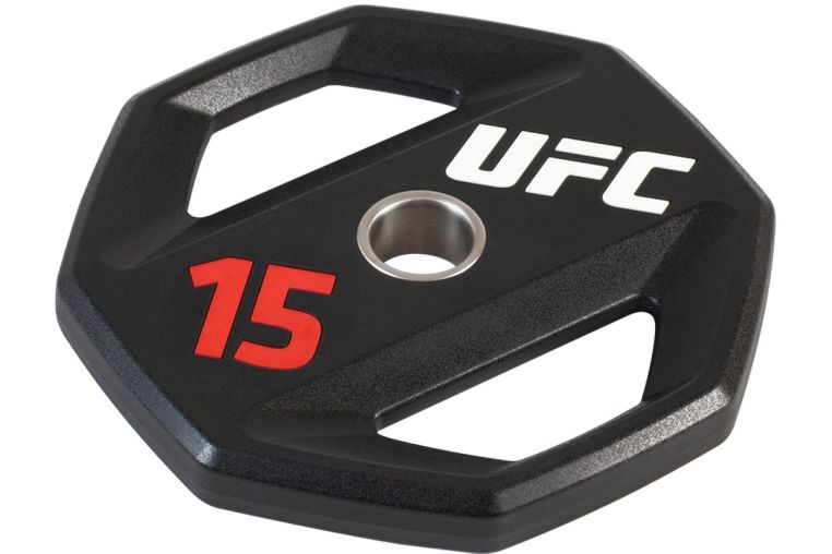 Олимпийский диск d51мм UFC 15 кг 