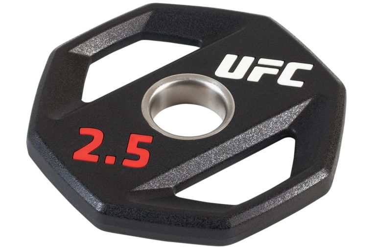 Олимпийский диск d51мм UFC 2,5 кг 