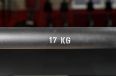 Гриф Безопасный (Хэдфилда) для приседа Yousteel Safety Squat Bar 20кг фото 10