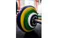 Стальной диск 10кг YouSteel для ПЛ фото 4