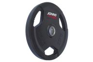 Диск Johns d51мм, 25кг 91010 - 25В черный